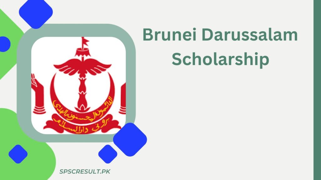 Brunei Darussalam Scholarship