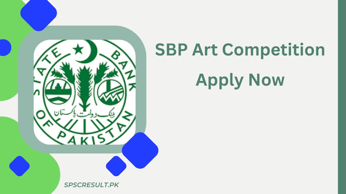 SBP Art Competition 2024