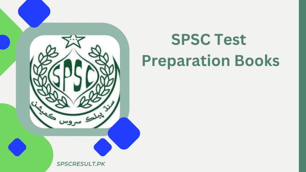 SPSC Test Preparation Books