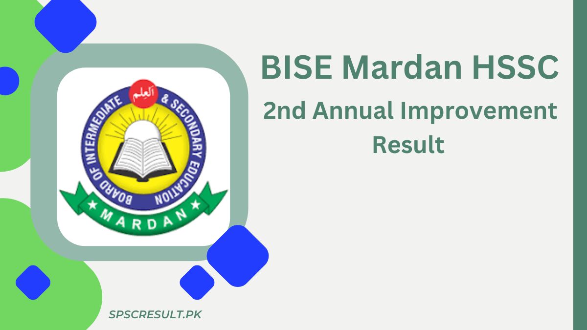 Bise Mardan Result 2024 Carri Korrie