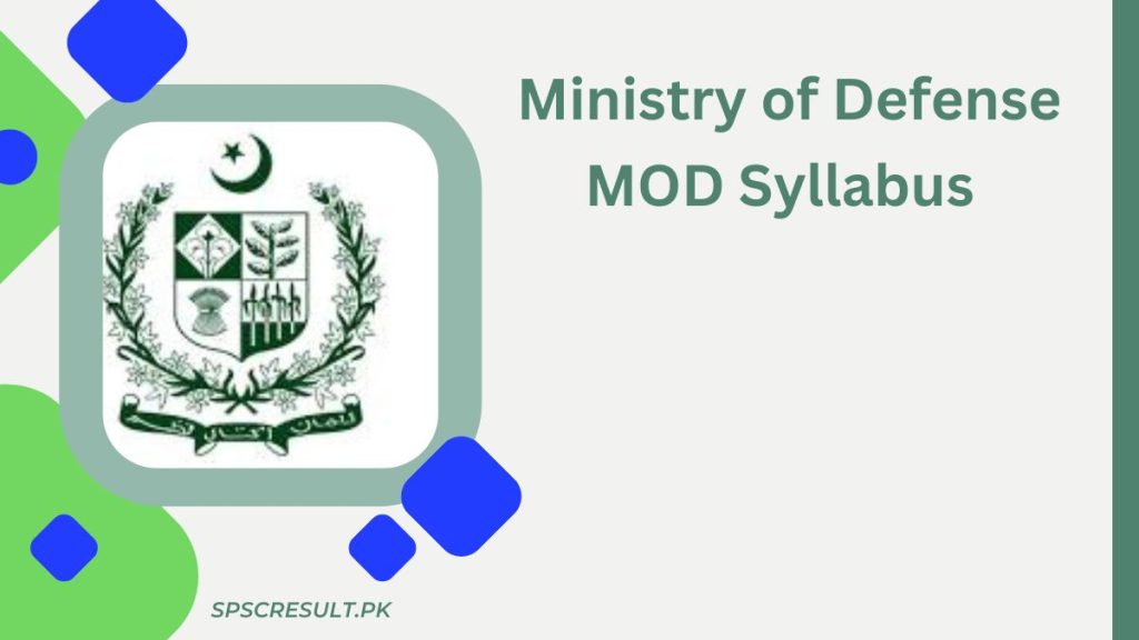 MOD Syllabus 2024