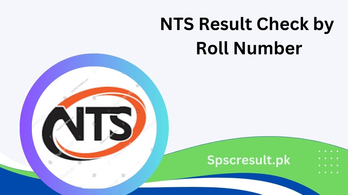 NTS Result 2024