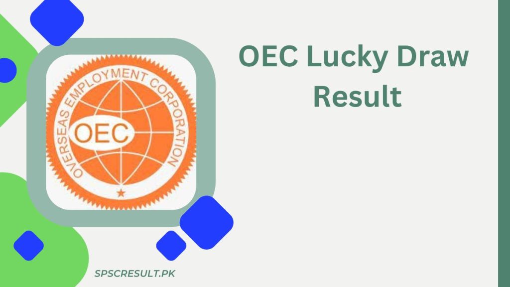 OEC Lucky Draw Result 2024