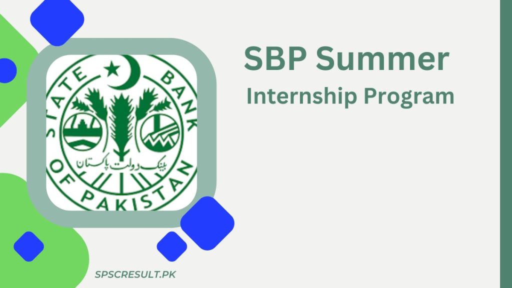 SBP Summer Internship Program 2024