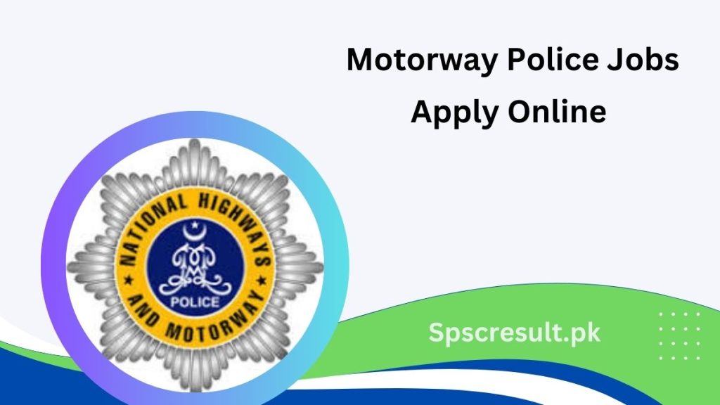 Motorway Police Jobs 2024